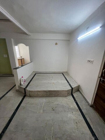 Bathroom in 3 BHK Apartment at Bodakdev – for Rent