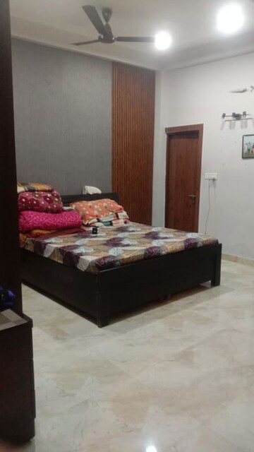 Bedroom in 3.5 BHK Builder Floor at Avantika Colony – for Sale