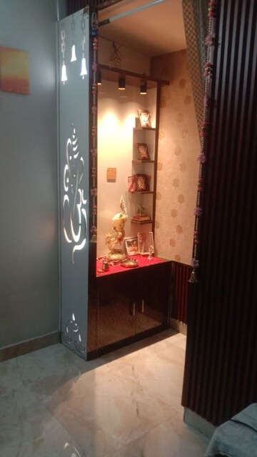 Bathroom in 3.5 BHK Builder Floor at Avantika Colony – for Sale