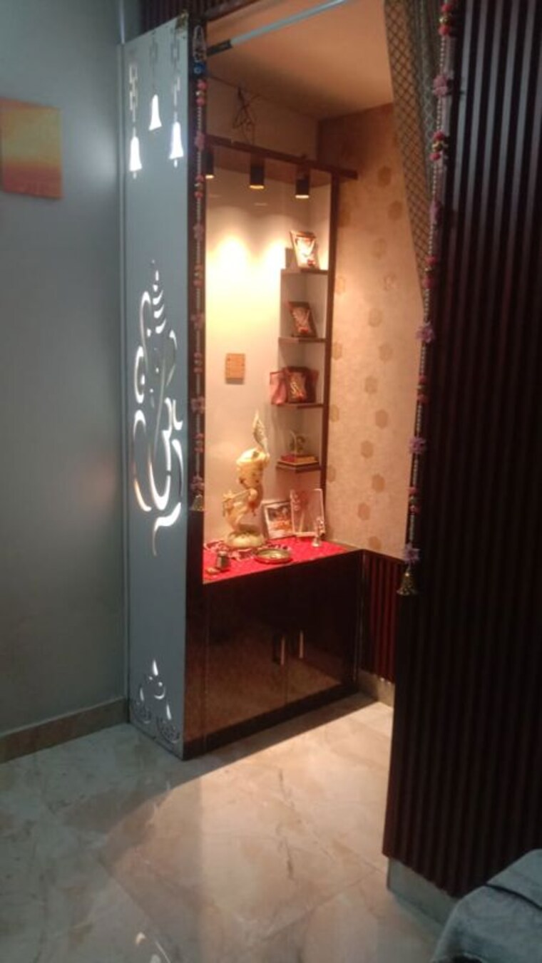 Bathroom, avantika colony 3.5 Bedroom 240 Sq.Yd. Builder Floor In Avantika Colony Ghaziabad 10075743