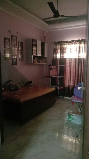 Living Room in 3.5 BHK Builder Floor at Avantika Colony – for Sale