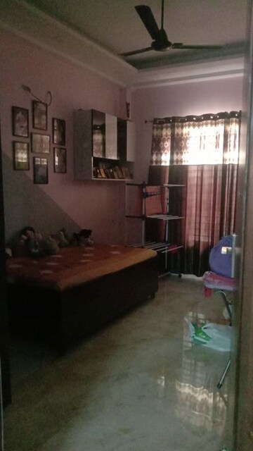 Living Room in 3.5 BHK Builder Floor at Avantika Colony – for Sale