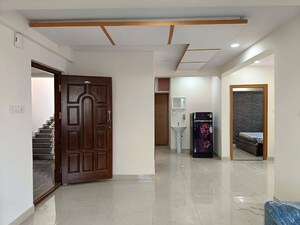 Building Lobby in 2 BHK Builder Floor at Sector 6 Dwarka – for Sale