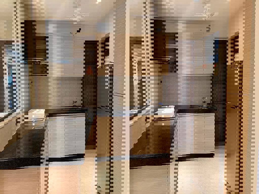 Kitchen, sector 6 dwarka 2 Bedroom 1020 Sq.Ft. Builder Floor In Sector 6 Dwarka Delhi 10075753