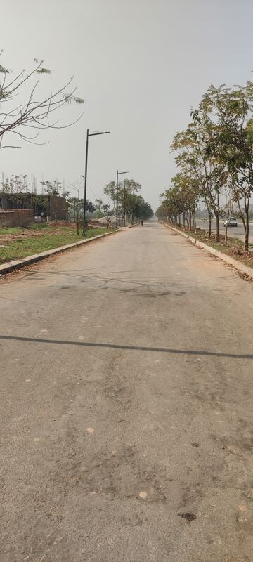  Plot – Exterior View View at Mullanpur - for Sale