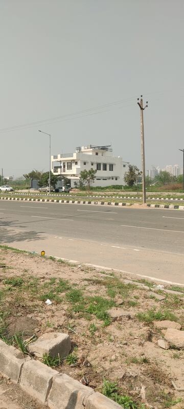 Plot Area in  Plot at Mullanpur – for Sale