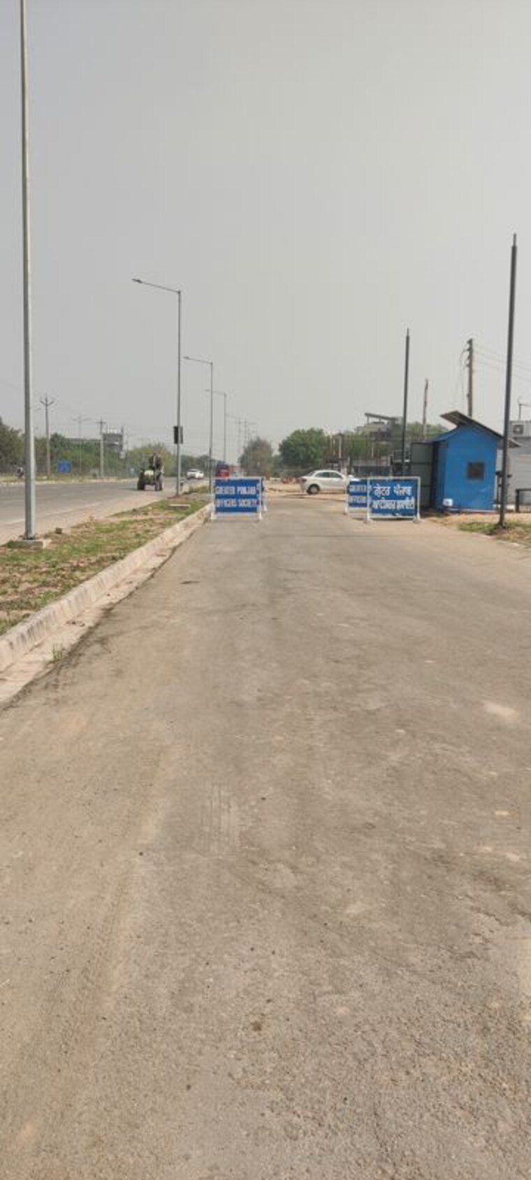 Exterior View, mullanpur  333 Sq.Yd. Plot In Mullanpur Chandigarh 10075769