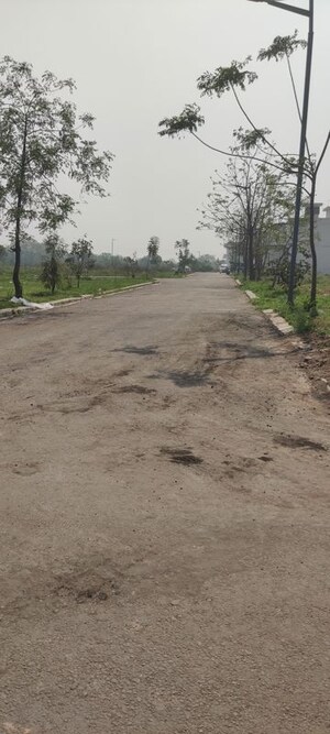 Plot Area in  Plot at Mullanpur – for Sale