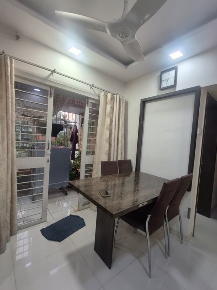 Dinning Area, wadhwani-sai-atharva 2 Bedroom 960 Sq.Ft. Apartment In Pimple Saudagar Pune 10075771