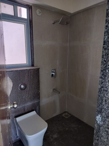 Bathroom in 2 BHK Apartment at Gauri Excellency, Kandivali West – for Sale