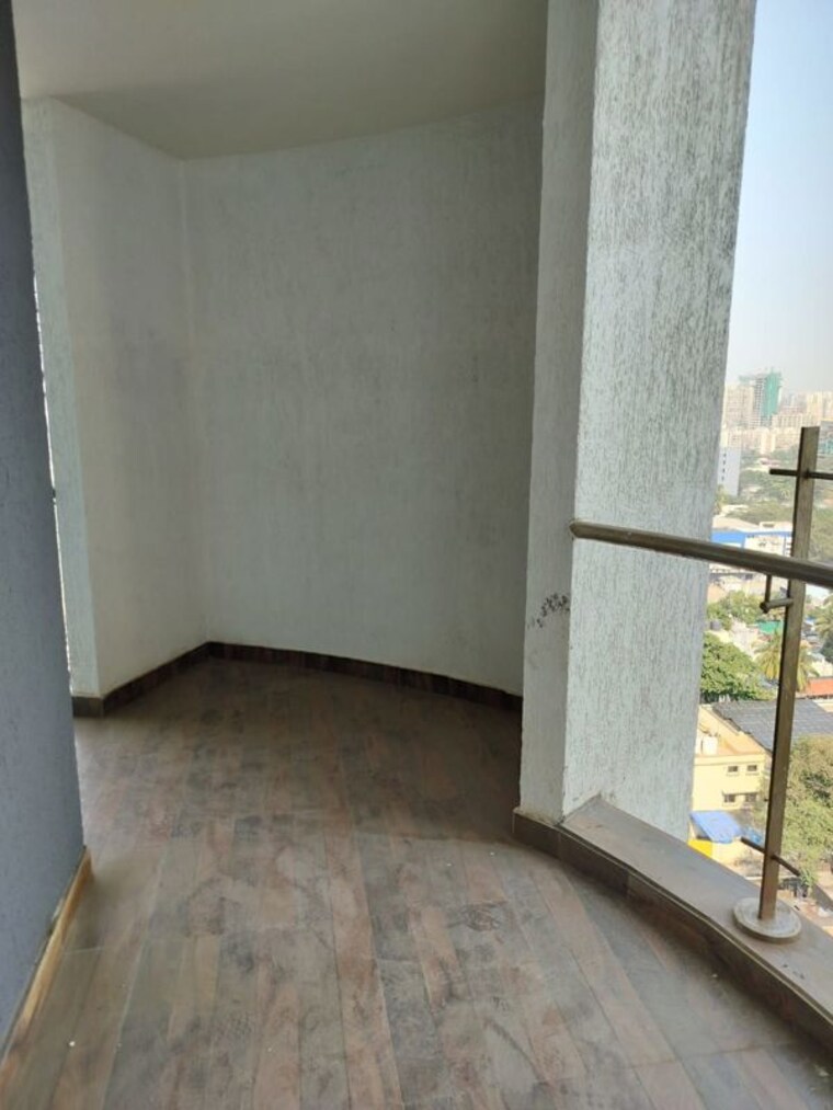Balcony, gauri-excellency 2 Bedroom 733 Sq.Ft. Apartment In Kandivali West Mumbai 10071545