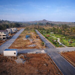  Plot – Exterior View View at ABD Sunrise, Mysore Road - for Sale