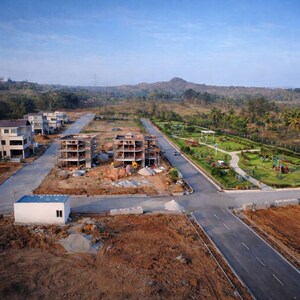  Plot – Exterior View View at ABD Sunrise, Mysore Road - for Sale