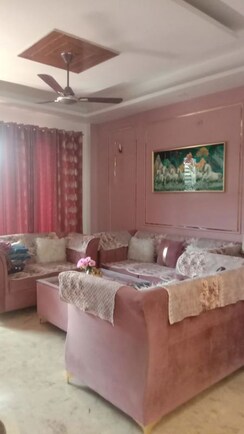 3.5 BHK + Pooja Room Builder Floor For Sale in Avantika Colony