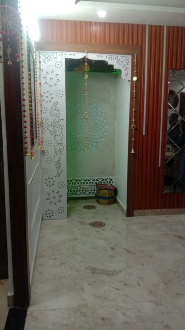 Bedroom, avantika colony 3.5 Bedroom 240 Sq.Yd. Builder Floor In Avantika Colony Ghaziabad 10075785