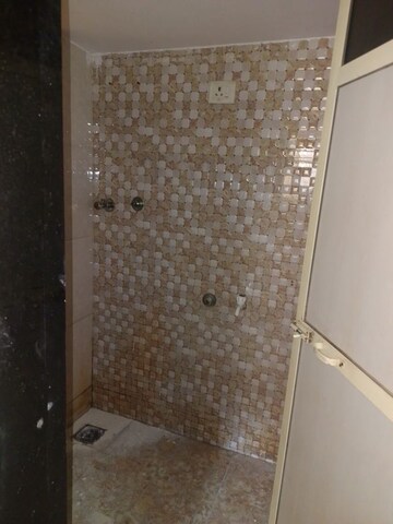 Bathroom in 2 BHK Apartment at MAAD Nakoda Heights, Nalasopara West – for Rent