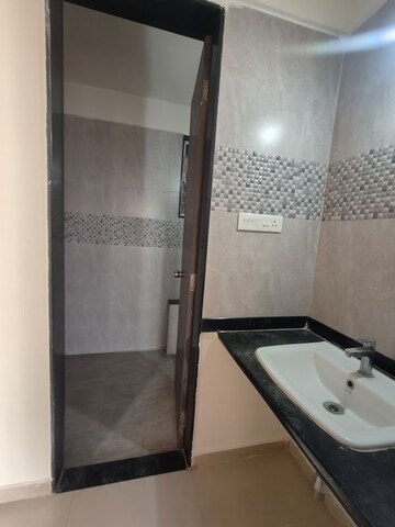 Bathroom in 2 BHK Apartment at Samruddhi Park, Rahatani – for Sale