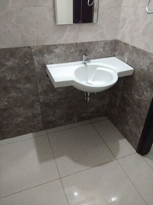 Bathroom in 3 BHK Apartment at Nanded – for Sale