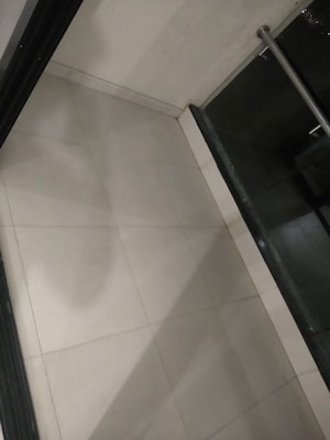 Staircase in 3 BHK Apartment at Nanded – for Sale