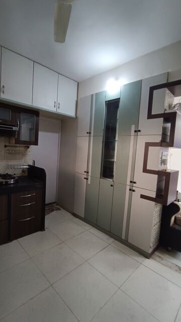 Kitchen in 2 BHK Apartment at Laxmi Vrindavan, Pimple Saudagar – for Rent