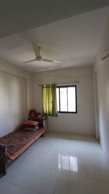 Living Room in 2 BHK Apartment at Laxmi Vrindavan, Pimple Saudagar – for Rent