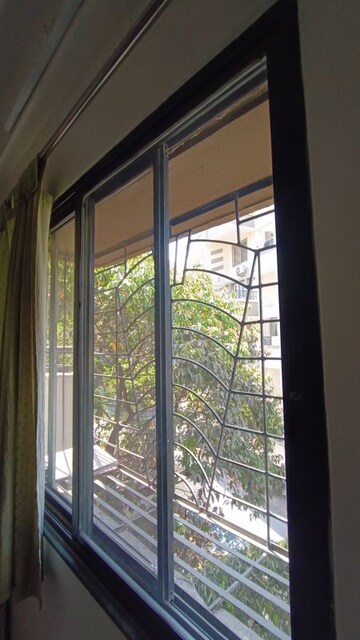 Building Lobby in 2 BHK Apartment at Laxmi Vrindavan, Pimple Saudagar – for Rent