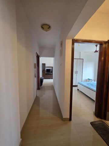 Building Lobby in 2 BHK Apartment at Lourdes Heritage Apartment, Malad West – for Rent
