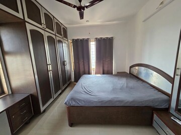 Bedroom in 2 BHK Apartment at Lourdes Heritage Apartment, Malad West – for Rent