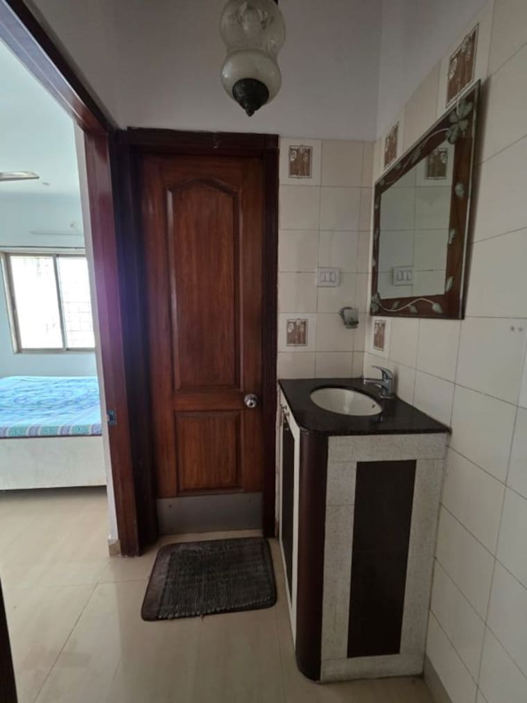 Kitchen, lourdes-heritage-apartment 2 Bedroom 750 Sq.Ft. Apartment In Malad West Mumbai 10075789