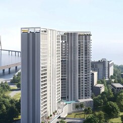 4 BHK Apartment For Sale in Bandra West