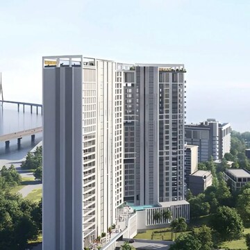 4 BHK Apartment For Sale in Bandra West