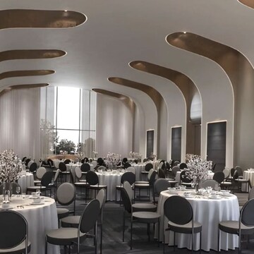 Gym in 4 BHK Apartment at Bandra West – for Sale