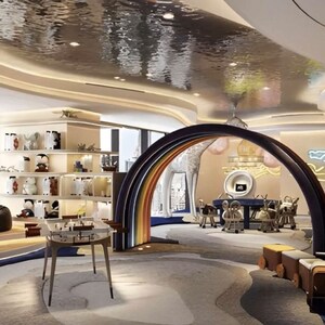 Gym in 4 BHK Apartment at Bandra West – for Sale