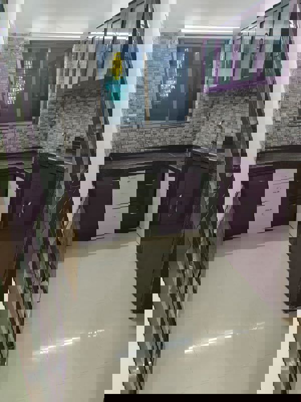 Kitchen, organic-dhanorina 3 Bedroom 1016 Sq.Ft. Builder Floor In Dhanori Pune 10075636