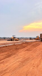 150 Sq.Yd. Plot in SRR Shadnagar Paradise County