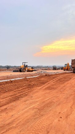 Plot For Sale in SRR Shadnagar Paradise County