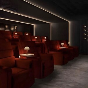 Gym in 4 BHK Apartment at Bandra West – for Sale