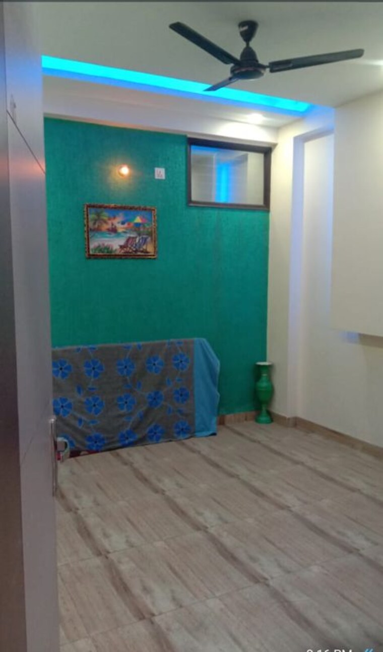 Bedroom, avantika colony 3 Bedroom 120 Sq.Yd. Builder Floor In Avantika Colony Ghaziabad 10075847