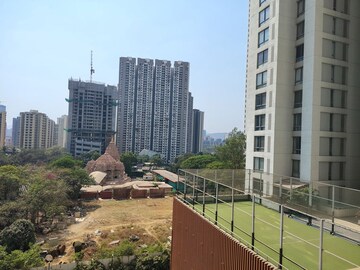 3 BHK Apartment – Exterior View View at Piramal Vaikunth, Balkum Pada - for Rent