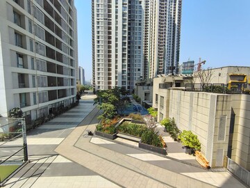 3 BHK Apartment – Exterior View View at Piramal Vaikunth, Balkum Pada - for Rent