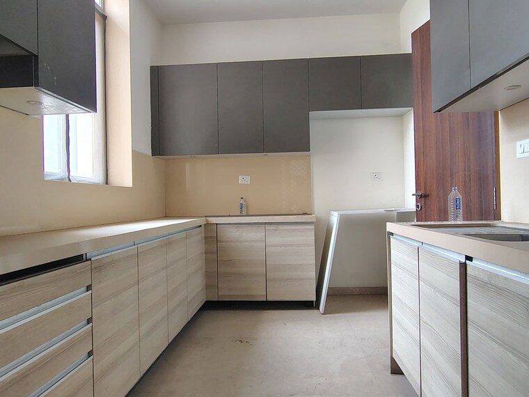 Kitchen, piramal-vaikunth 3 Bedroom 1370 Sq.Ft. Apartment In Balkum Pada Thane 10075849
