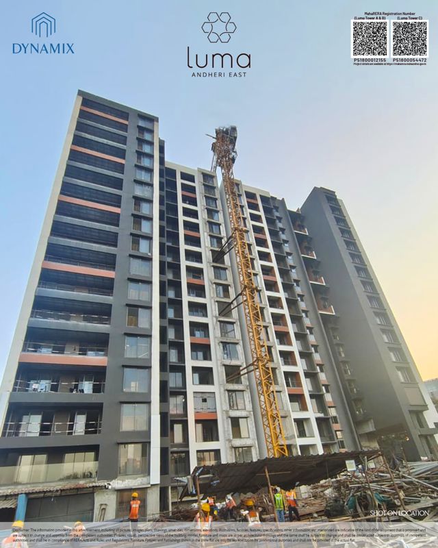 2 BHK Apartment For Sale in Dynamix Luma