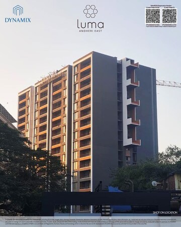 2 BHK Apartment – Exterior View View at Dynamix Luma, Andheri East - for Sale