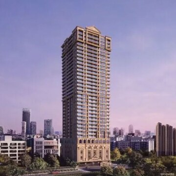 4 BHK Apartment – Exterior View View at Bandra West - for Sale