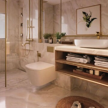 Furnished Amenities in 4 BHK Apartment at Bandra West – for Sale