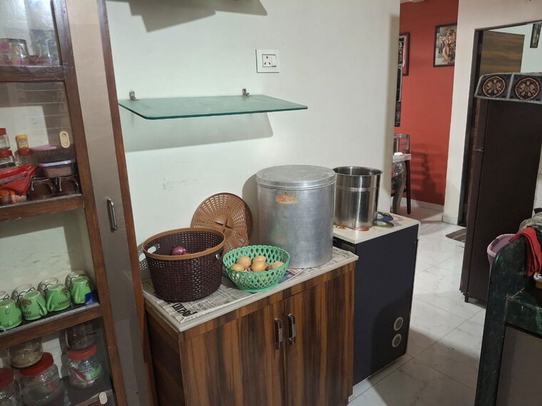 Kitchen, bodakdev 2 Bedroom 1100 Sq.Ft. Apartment In Bodakdev Ahmedabad 10075894