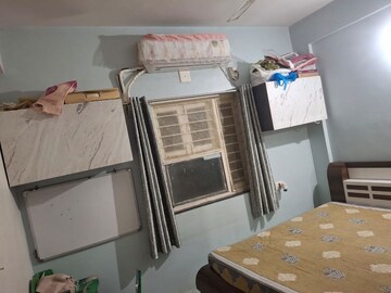 Master Bedroom in 2 BHK Apartment at Bodakdev – for Rent