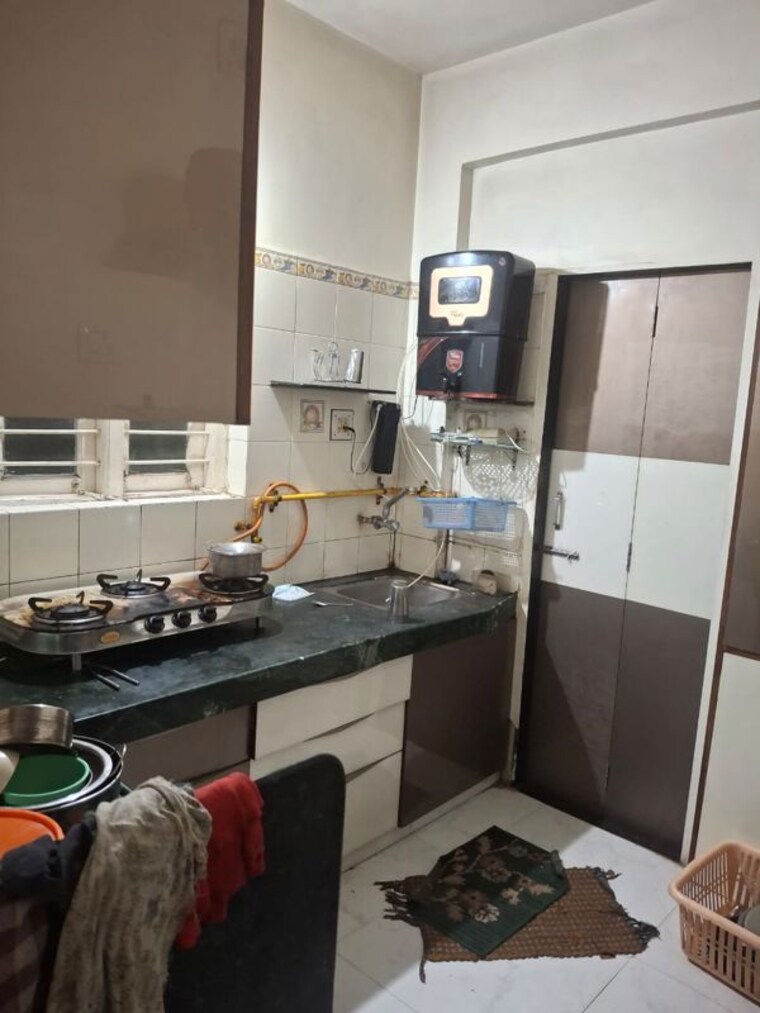 Master Bedroom, bodakdev 2 Bedroom 1100 Sq.Ft. Apartment In Bodakdev Ahmedabad 10075894