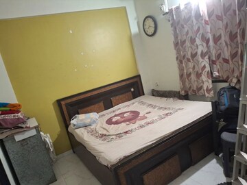 Bedroom in 2 BHK Apartment at Bodakdev – for Rent
