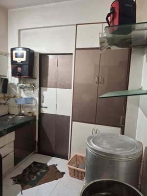 Master Bedroom in 2 BHK Apartment at Bodakdev – for Rent